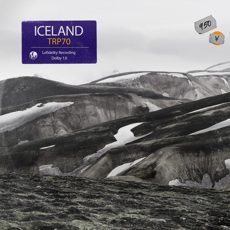 Trp70<br>Iceland